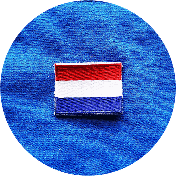 Nederlands vlaggetje